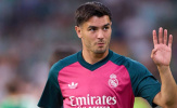 Brahim Diaz quyết bám trụ lại Real Madrid