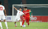 Báo Thái xát muối vào nỗi đau toàn thua của U20 Việt Nam