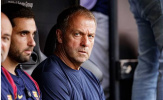 Barca cảnh báo Flick đừng nhắc tên Jose Mourinho