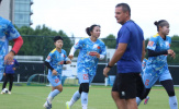 Chuẩn bị ASIAD, nữ Việt Nam sẵn sàng đấu Trung Quốc