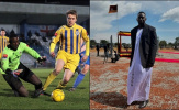 Đang đá giải hạng 9, thủ môn Anh bất ngờ làm vua
