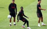 Ousmane Dembele chọn 3 cái tên tranh Quả bóng vàng