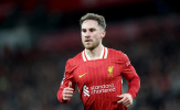 Mac Allister buồn vì chưa được Liverpool gia hạn