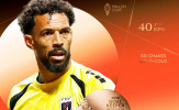 Rực sáng tại World Cup, Vozinha được đề cử tại gala Quả bóng Vàng