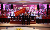 Đón 14 tân binh, Becamex TP.HCM quyết lên V-League
