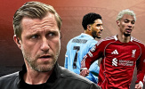 Liverpool nhắm Markus Krosche khi ông đã đánh mất 'bàn tay Midas'