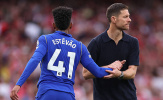 Xabi Alonso đập tan tin đồn Estevao đòi rời Chelsea vì bất mãn