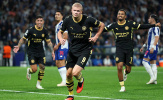 Haaland lập cú đúp giúp Man City đả bại Porto