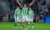 Marc Bartra lập cú đúp, Real Betis ngược dòng kịch tính hạ Lille 3-2