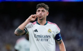 Valverde thừa nhận Courtois cứu Real Madrid trước Inter
