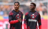 Carrick hồi sinh hai báu vật lò Carrington tại MU
