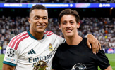 Chấm điểm Real Madrid: Courtois xuất thần, Mbappe – Valverde tỏa sáng