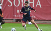 Arsenal ngỡ ngàng trước phong độ của tân binh Christos Tzolis