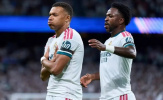 Bày ra lối chơi xù xì, Real Madrid vẫn đáng sợ ở Champions League