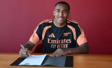 Arsenal chiêu mộ tiền đạo 16 tuổi ghi hơn 40 bàn từ Crystal Palace