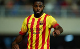 Cái bóng vô hình của Alexandre Song tại thiên đường Camp Nou