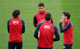 Hiểm họa rình rập Liverpool từ ẩn số Atletico Madrid
