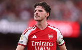 Declan Rice mang bóng hình Roy Keane tại Arsenal