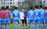 Giữ 14 trụ cột, U23 VN chốt quân dự ASIAD
