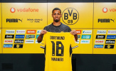 Nwaneri rời Arsenal chỉ sau vài giờ Dortmund liên hệ