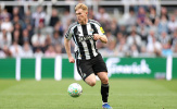 Vì sao Lewis Hall tỏa sáng là tin xấu cho Man Utd?