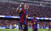 Song tấu Yamal - Raphinha bùng cháy, Barca mở màn C1 tưng bừng