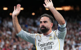Dani Carvajal được chào mời cho ba đội Ngoại hạng Anh