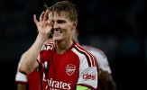 Bản lĩnh nhà vô địch của Odegaard trên đất Ý