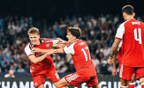 Chấm điểm Arsenal: Hàng phòng ngự đẳng cấp; Odegaard sắm vai người hùng