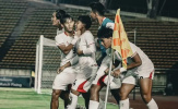Tiềm năng phát triển lớn của Indonesia sau tấm vé dự U20 châu Á
