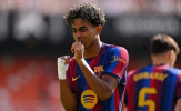 Chủ tịch Barca hy vọng Lamine Yamal giành Quả bóng Vàng