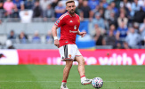 Bảo vệ Luke Shaw, huyền thoại MU khuyên Carrick loại bỏ 2 ngôi sao