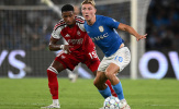 Rasmus Hojlund thán phục hàng thủ Arsenal