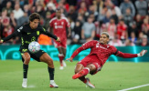 Ronald Araujo hóa món hời không tưởng của Liverpool