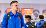 HLV Kim Sang-sik chọn Nguyễn Filip hay Lê Giang Patrik?