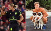 Llorente đặt tên chó là Anfield, Gerrard phản ứng hài hước