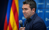 Deco tuyên bố Barca không có lỗi trong vụ Alvarez