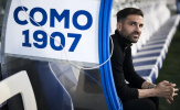 Como và dự án 90 ngày chuẩn bị cho trận đấu lịch sử tại Champions League