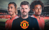 Chi 765 triệu bảng, Man United vẫn thiếu chiều sâu đội hình