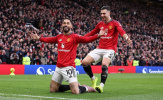 Sự khó lường của Man City và Man Utd qua 5 trận derby gần nhất