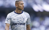 Richarlison từ chối Vasco da Gama khiến Tottenham bế tắc