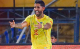 Hà Nội FC thua tan nát SLNA 1-4 ngay tại Hàng Đẫy