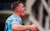 Nottingham Forest hạ gục Aston Villa bằng đòn trừng phạt phút 88