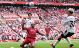 Fulham cắt chuỗi thua khi cầm chân Liverpool ngay tại Anfield