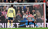 Thắng Sunderland, Arteta vẫn nổi giận vì quả phạt đền 'không thể chấp nhận'