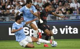 Moreira tỏa sáng, AC Milan ngược dòng ngoạn mục cầm hòa Lazio