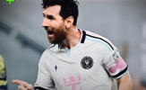 Inter Miami hòa Nashville 2-2 dù Messi lập siêu phẩm