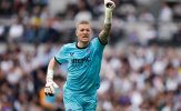 Jordan Pickford cán mốc 100 trận sạch lưới ở Ngoại hạng Anh