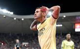 Bruno mượn bàn thắng cho Arsenal xỉa xói thù cũ Sunderland