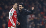 Sự toan tính của Arteta đang đẩy Zubimendi khỏi Arsenal